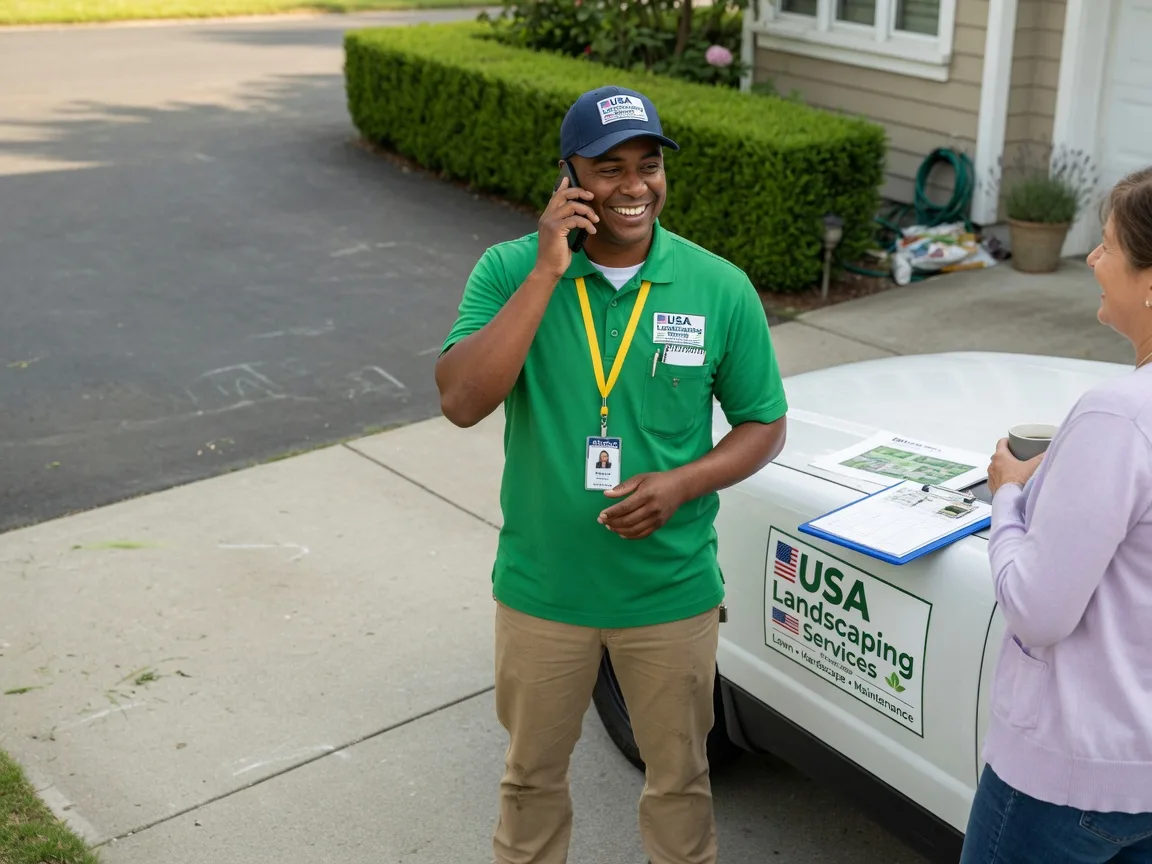 Lawn Care Woodruff, WI FAQs